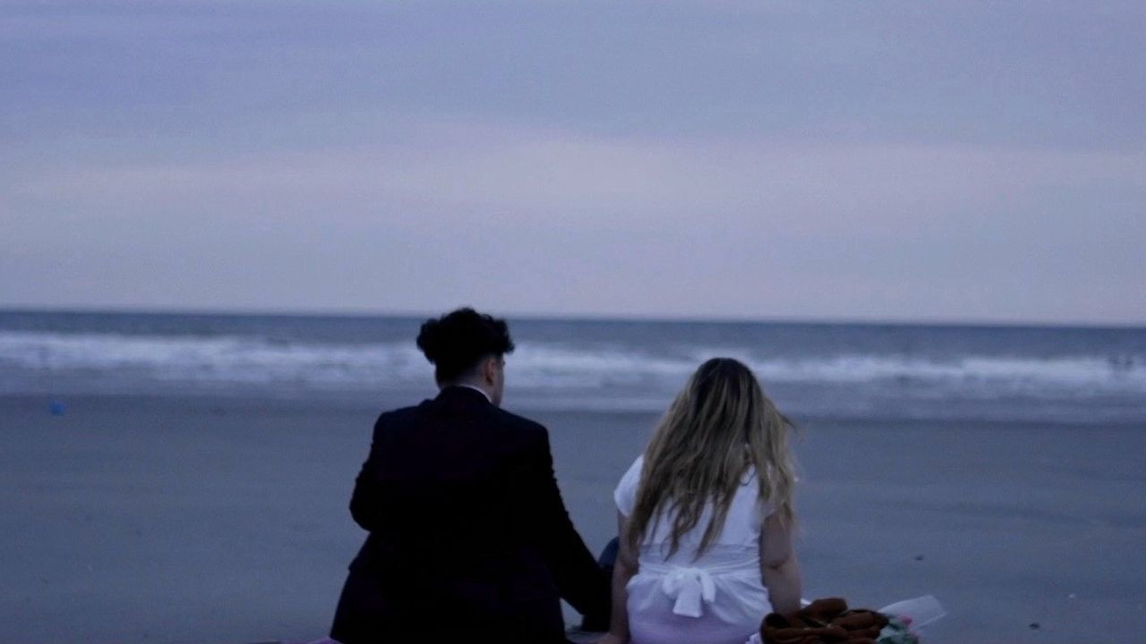 Backdrop for Beyond the sea