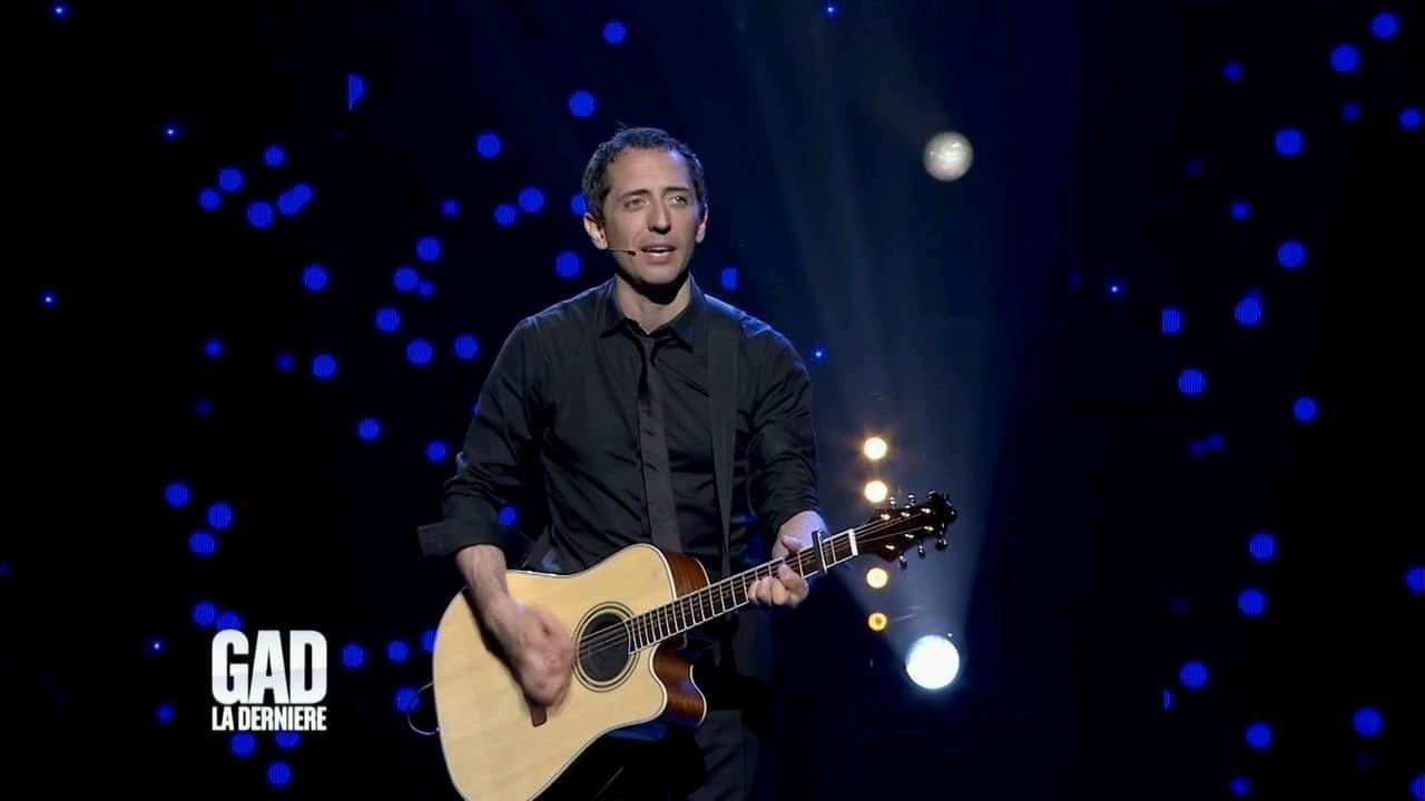 Backdrop for Gad Elmaleh - La dernière de Papa est en haut