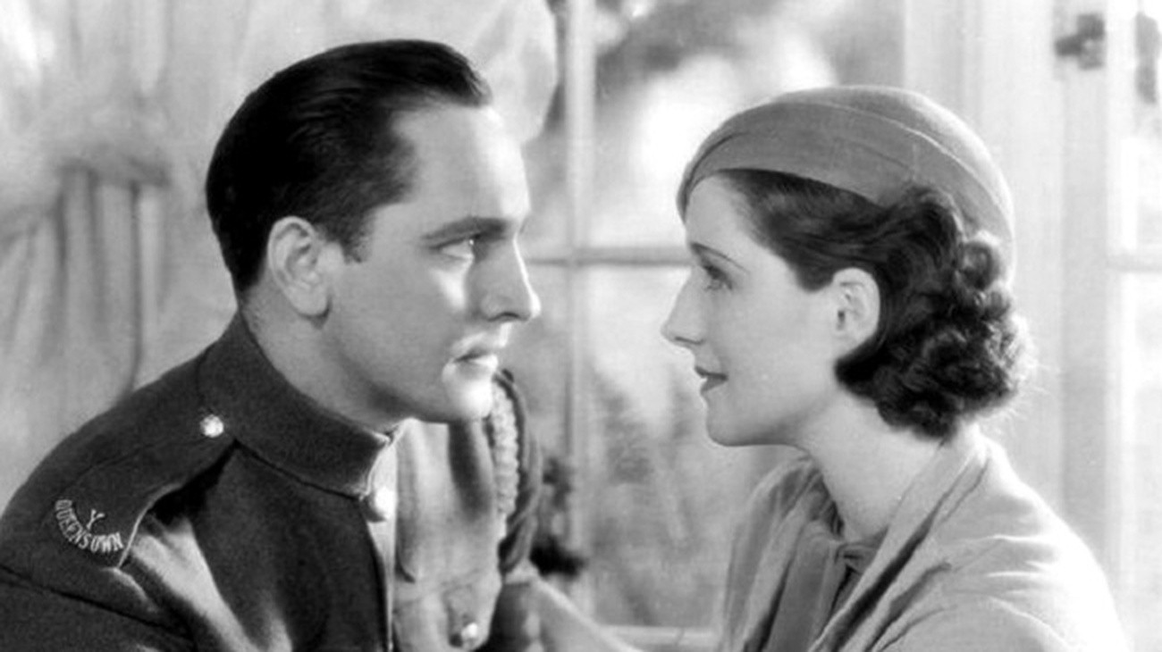 Backdrop for Smilin' Through