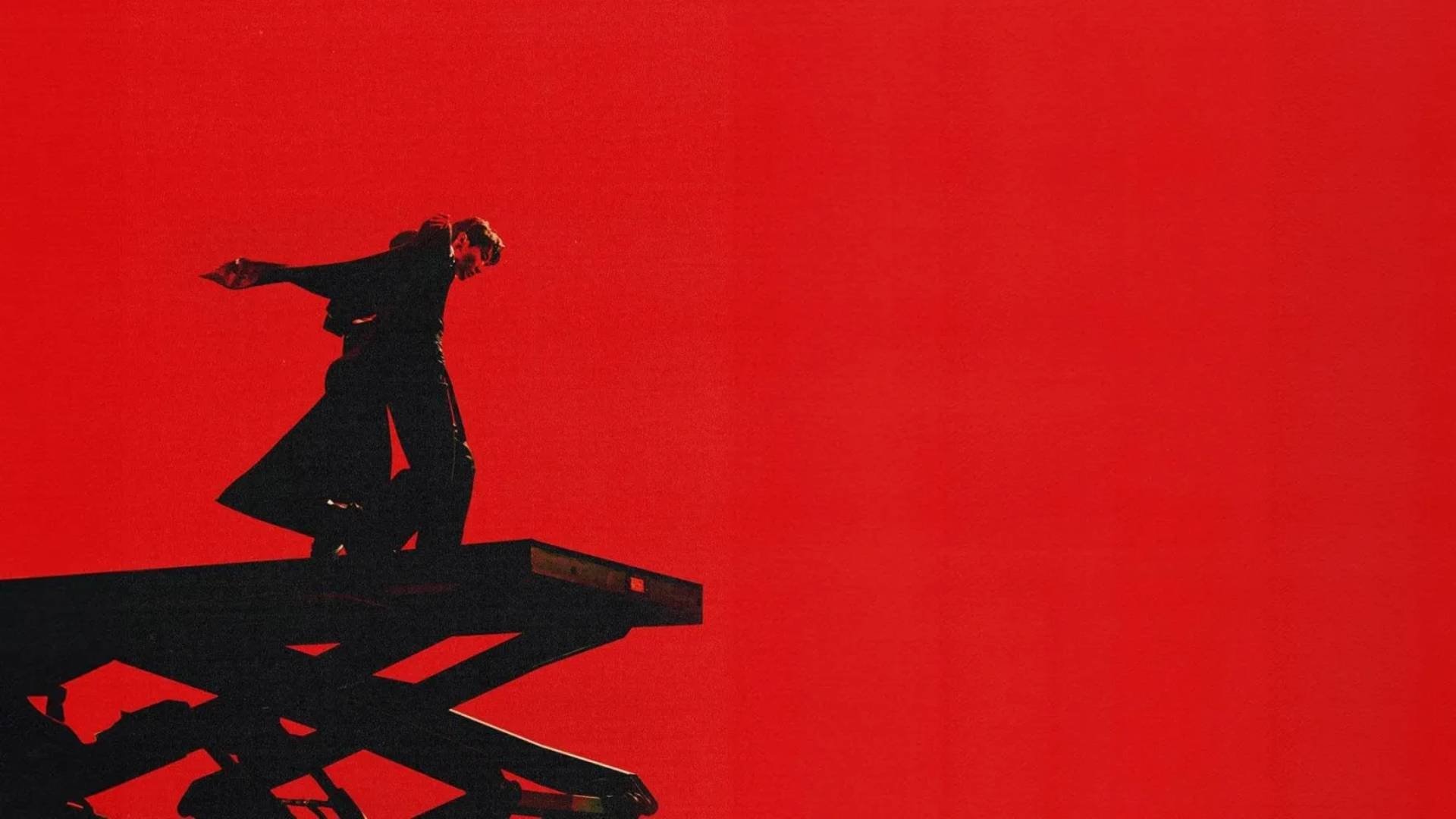 Backdrop for j-hope Tour 'HOPE ON THE STAGE' in JAPAN: LIVE VIEWING