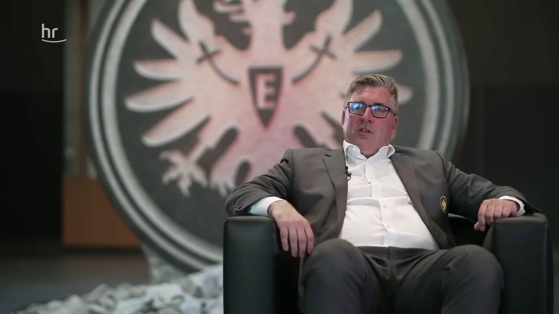 Backdrop for Eintracht Frankfurt - a dream trip through Europe