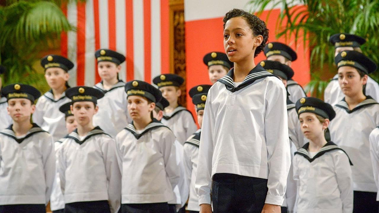 Backdrop for Little Big Voice