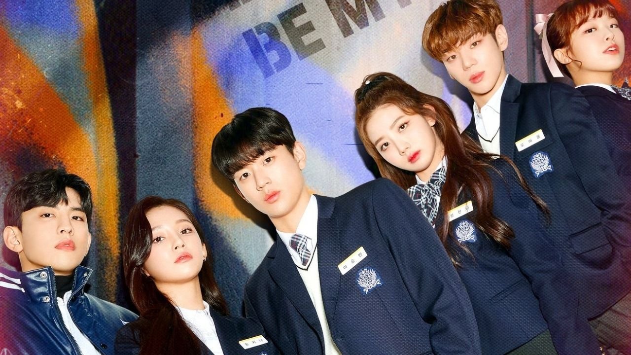 Backdrop for Be My Boyfriend