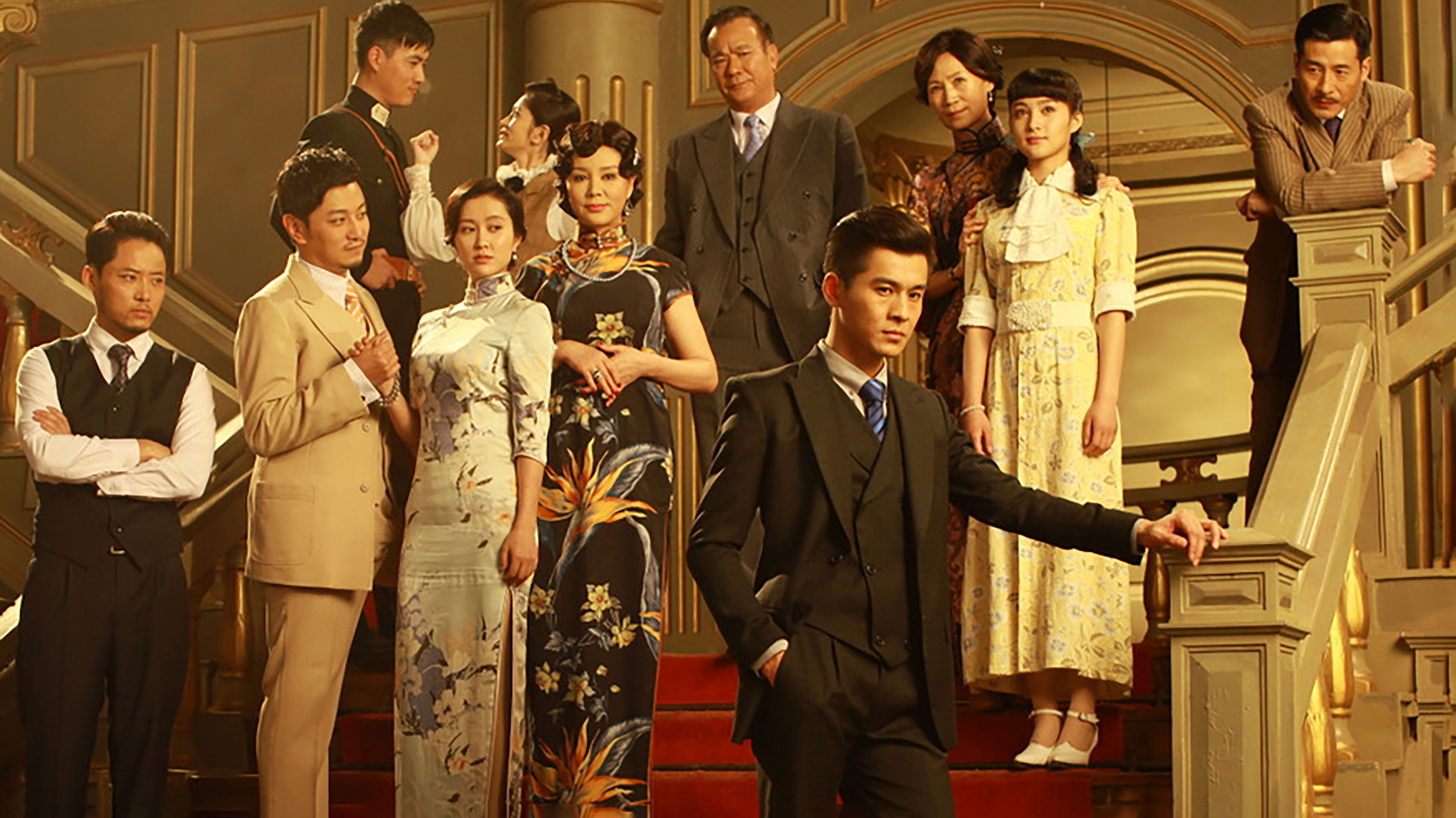 Backdrop for 浴血重生