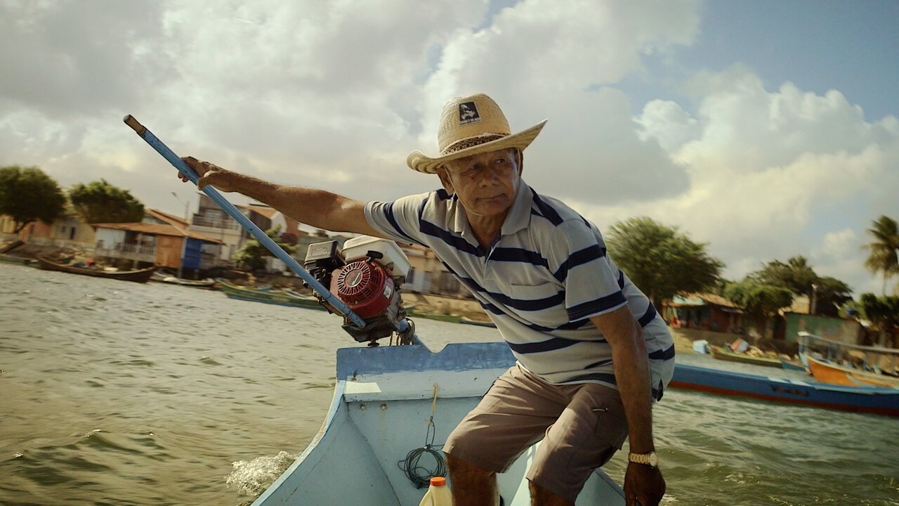 Backdrop for 5 Times Chico: The San Francisco River and His People