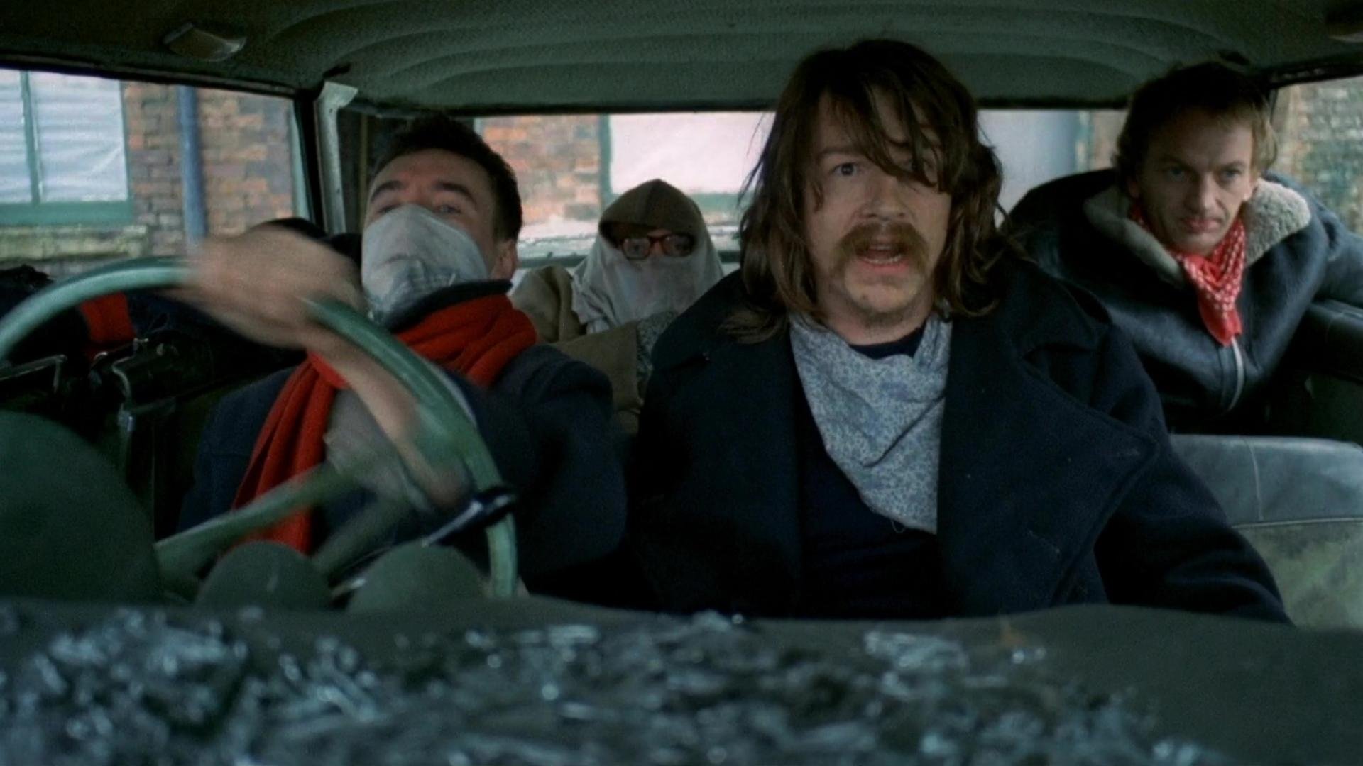 Backdrop for Little Malcolm and His Struggle Against the Eunuchs