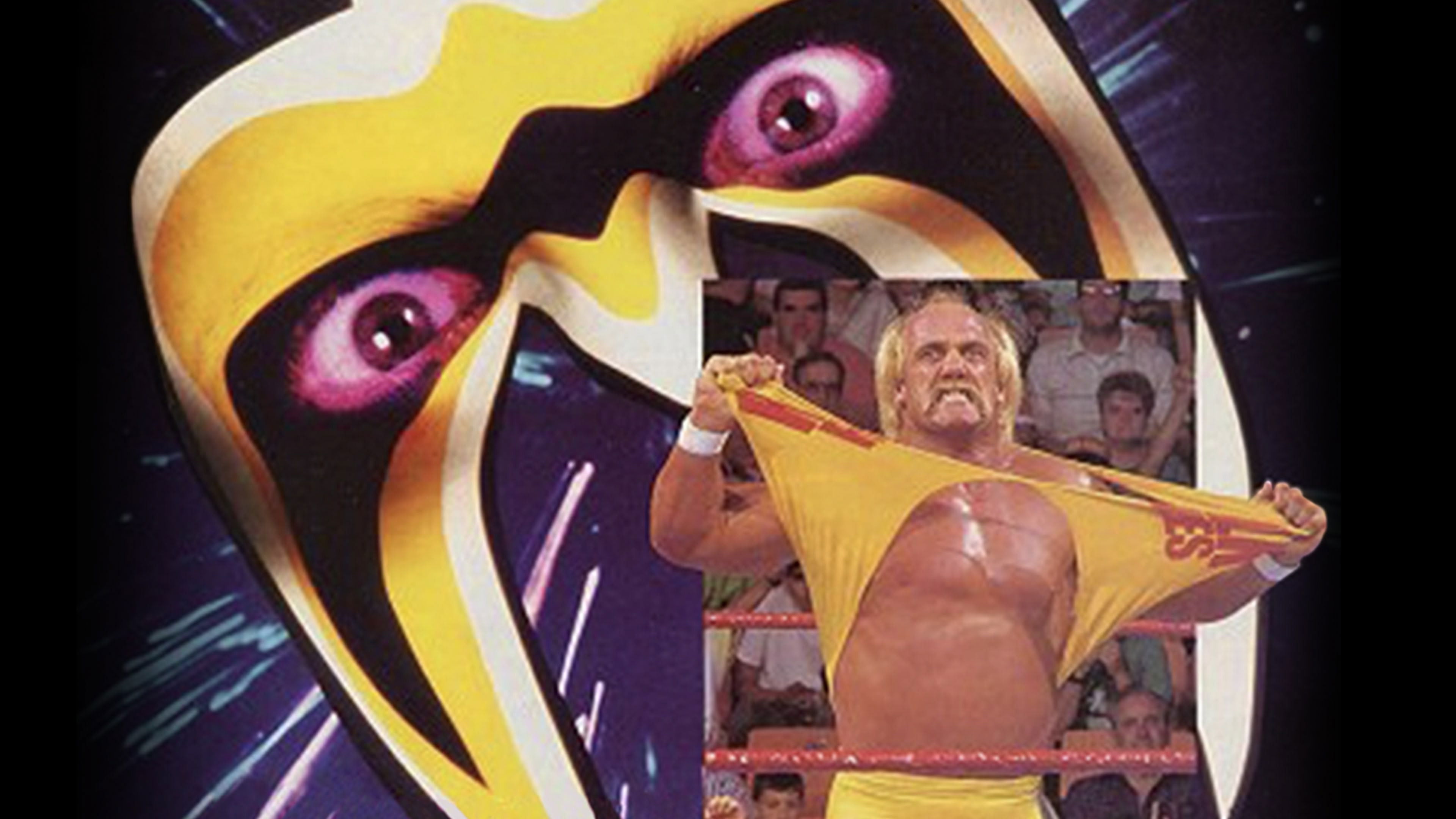 Backdrop for WWE WrestleMania VI