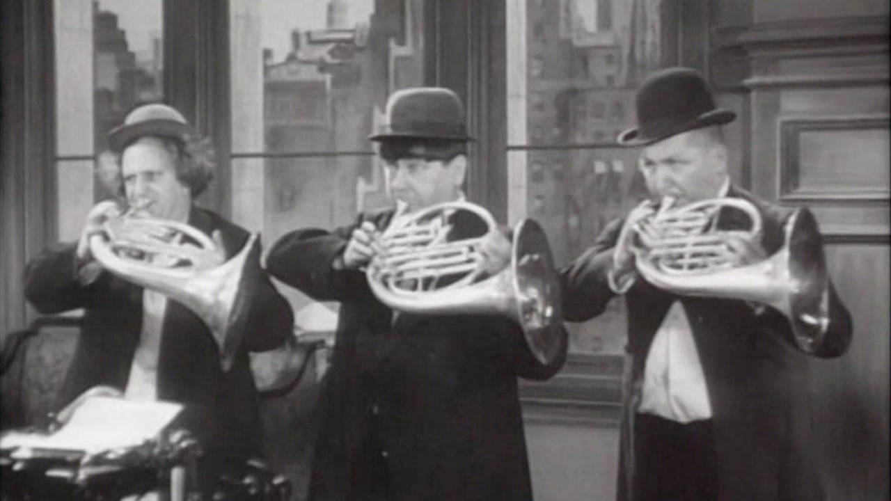 Backdrop for The Big Idea