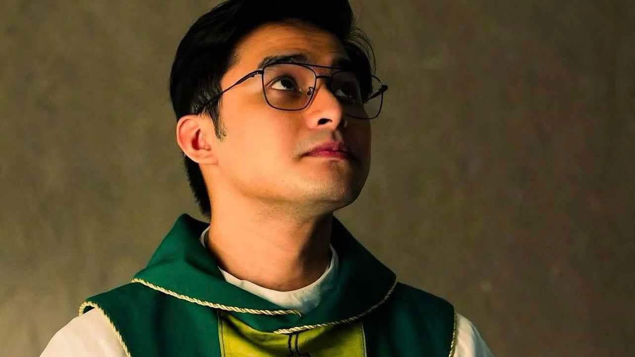 Backdrop for In Thy Name