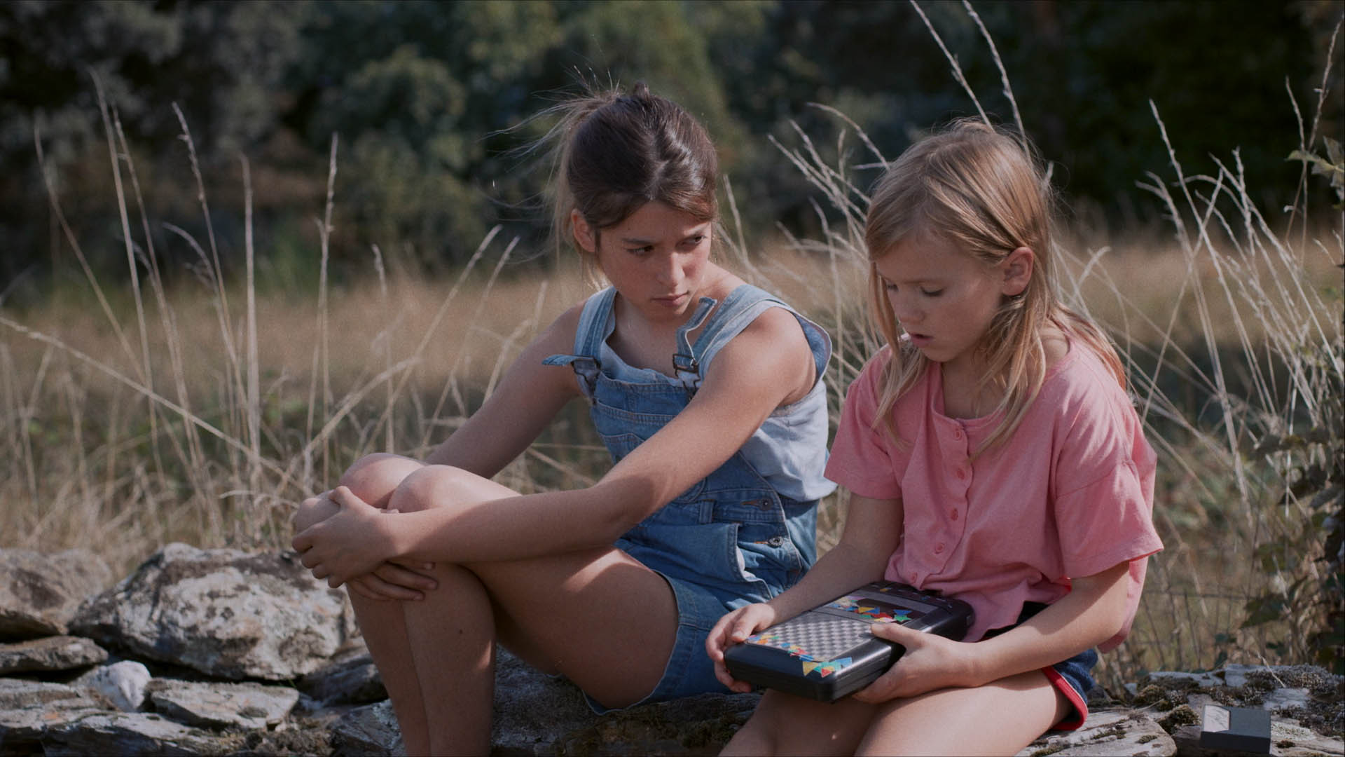 Backdrop for Libre Garance !