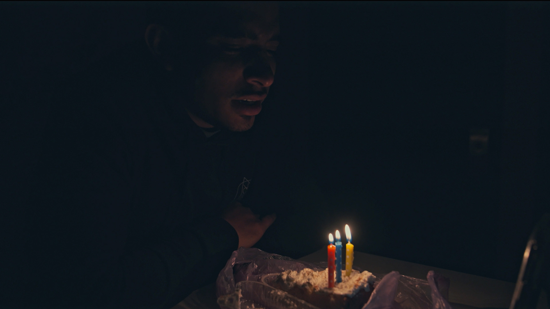 Backdrop for Ay, Qué Noche Tan Preciosa