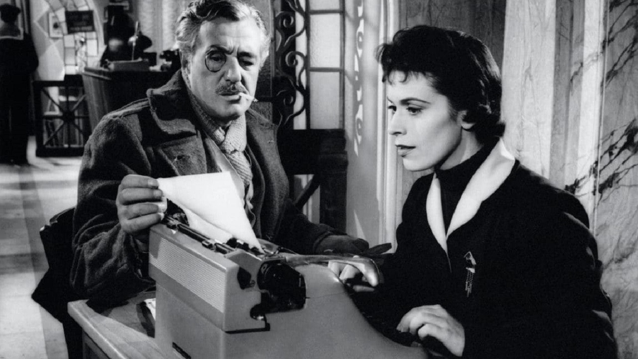 Backdrop for The Sign of Venus