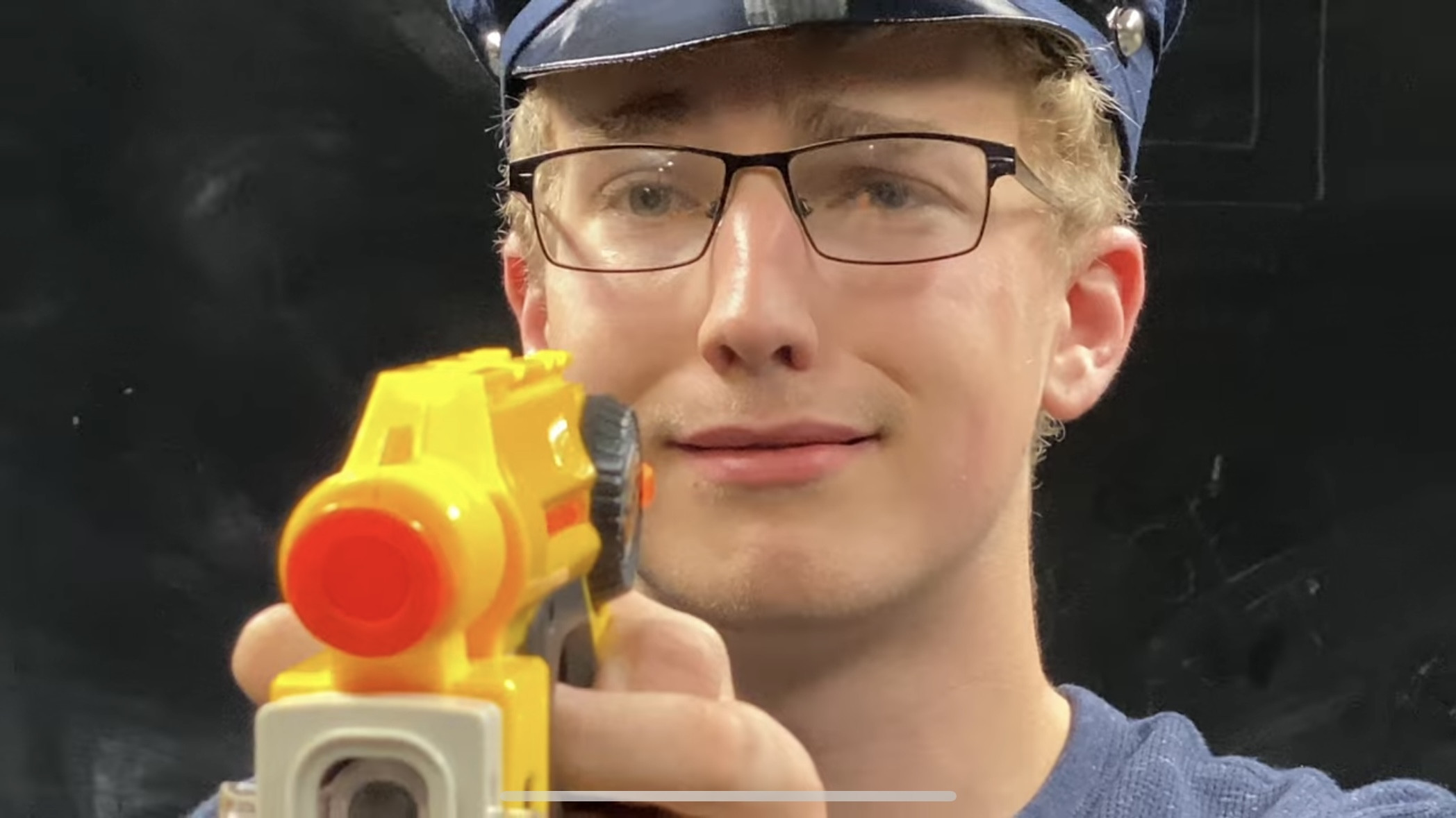 Backdrop for Dear Sister