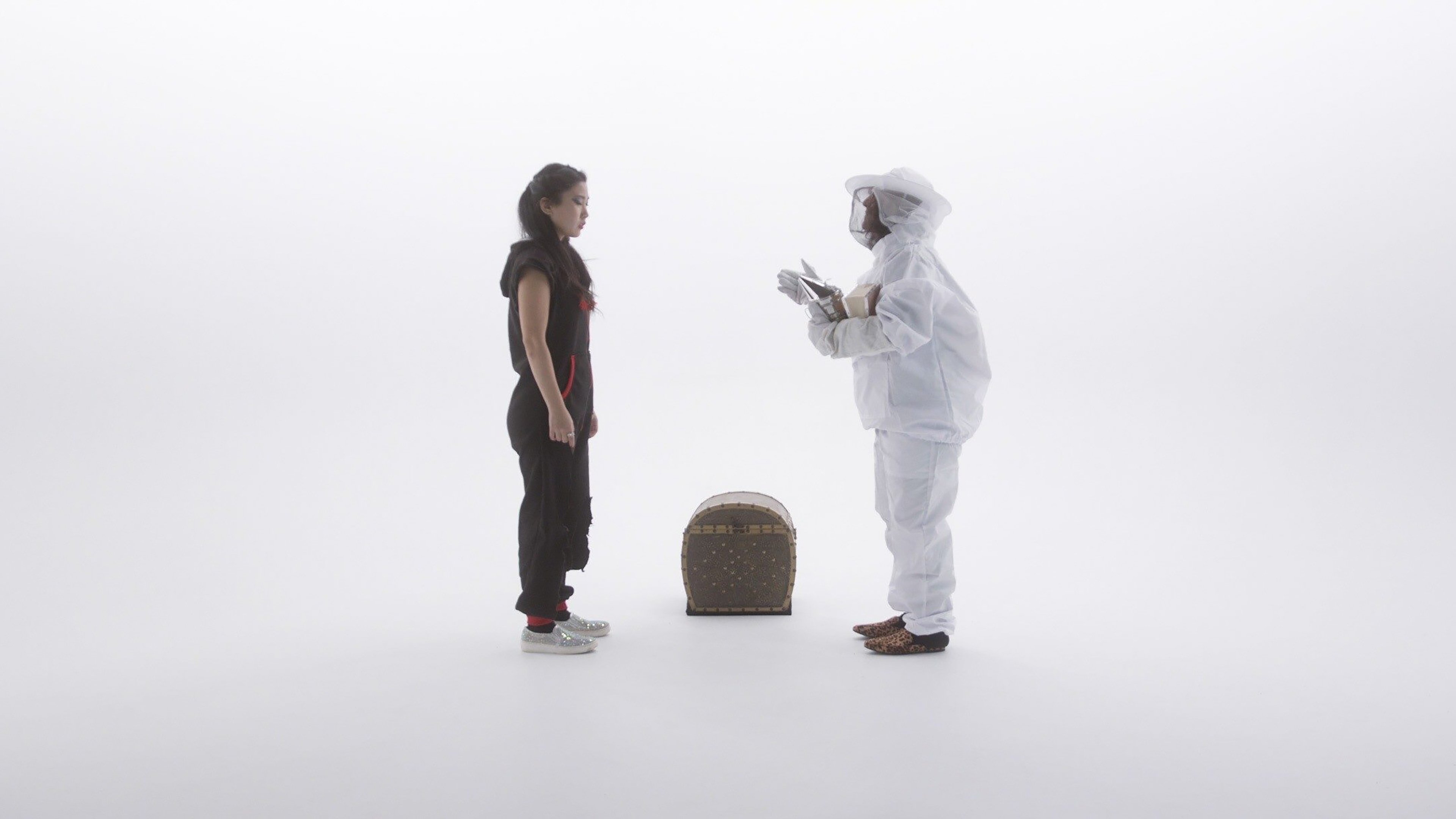 Backdrop for Zo in Exile