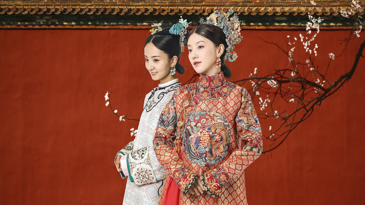 Backdrop for Yanxi Palace: Princess Adventures