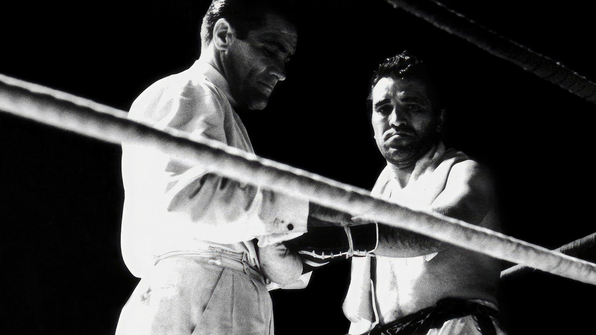 Backdrop for Belarmino