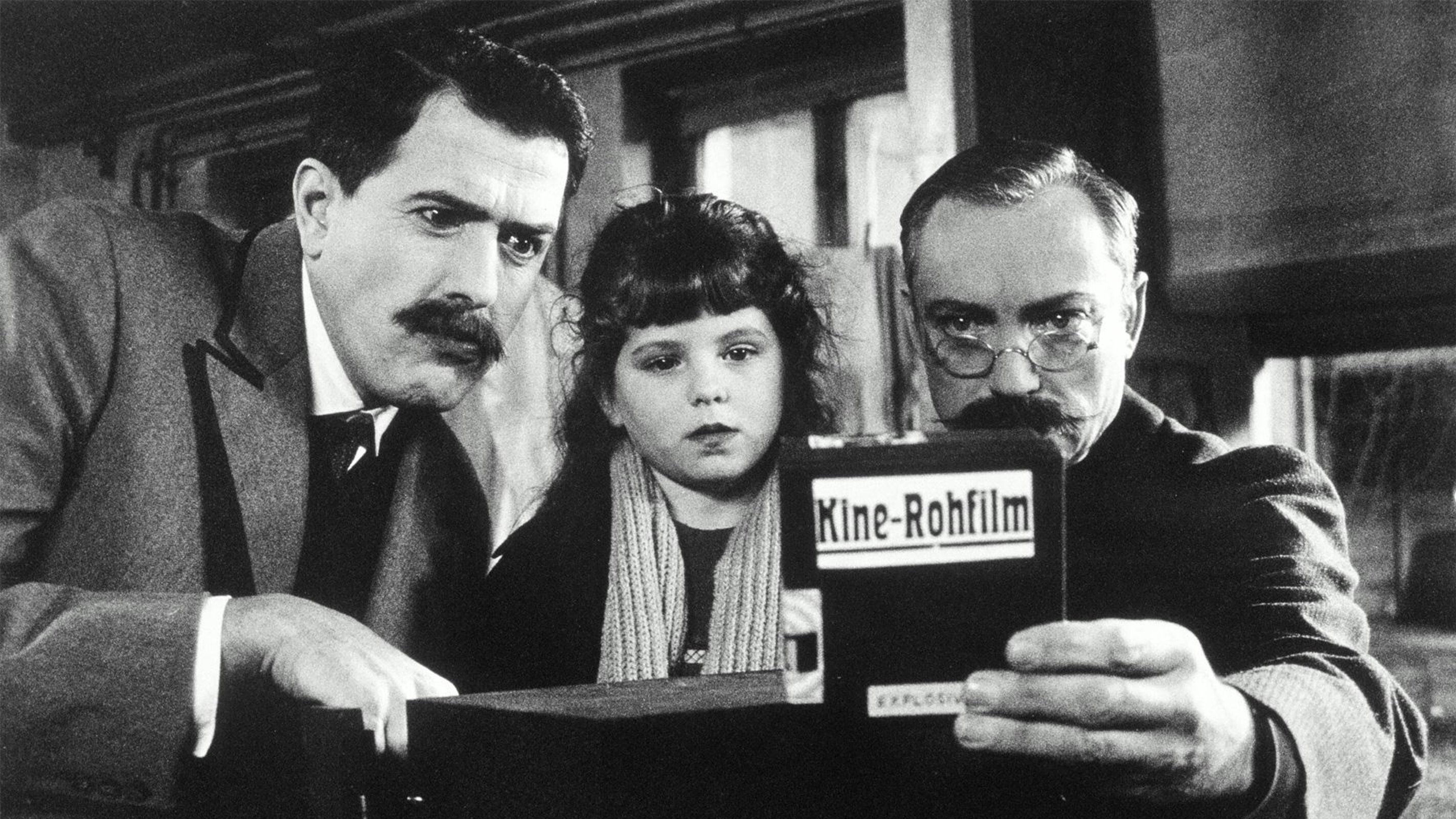 Backdrop for A Trick of the Light