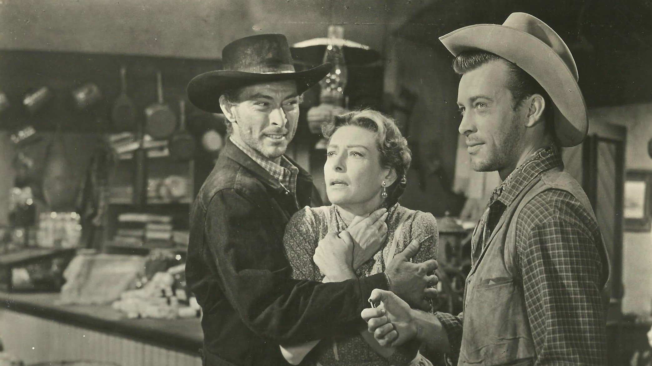 Backdrop for Day of the Badman