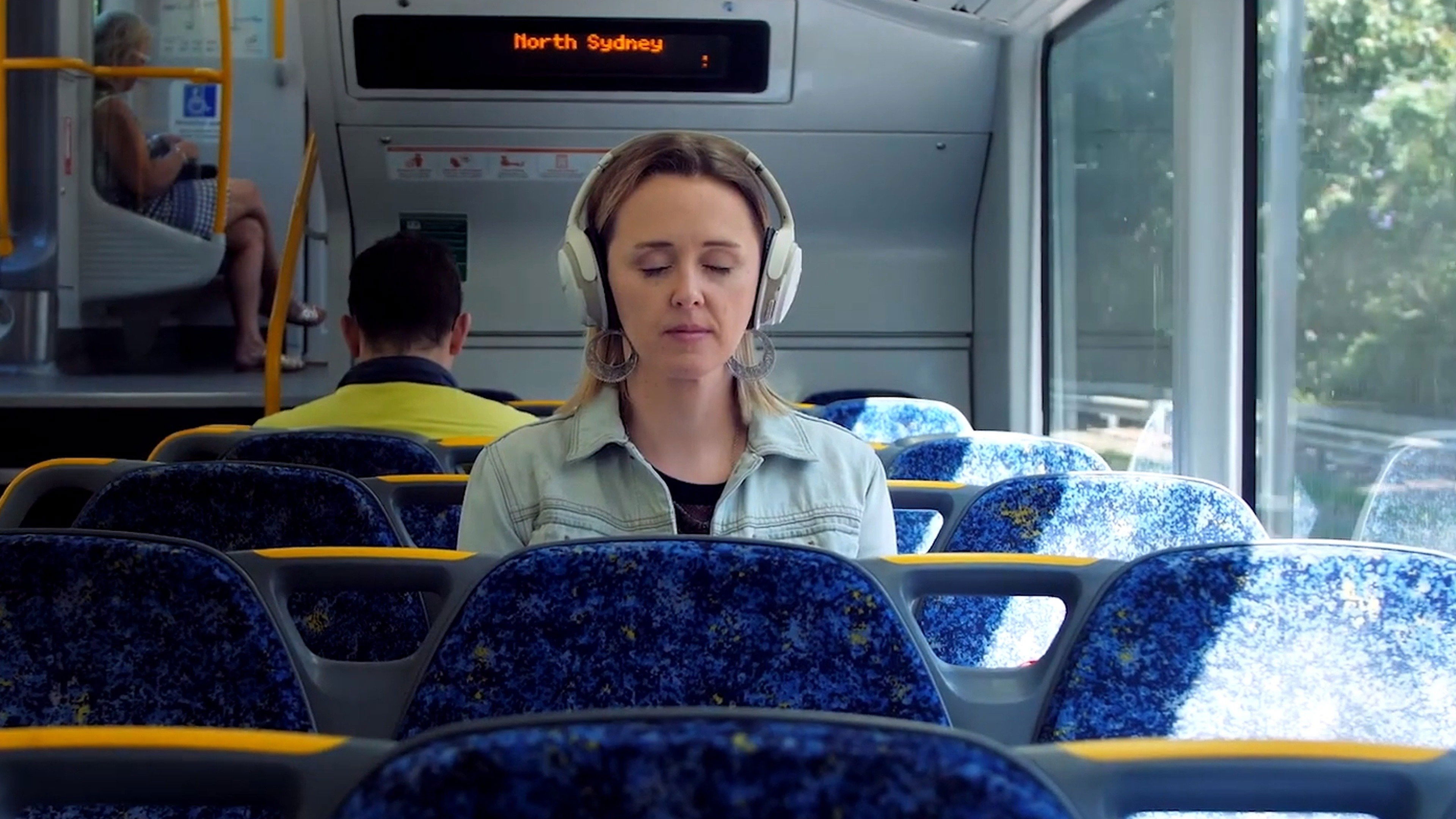 Backdrop for My Year of Living Mindfully