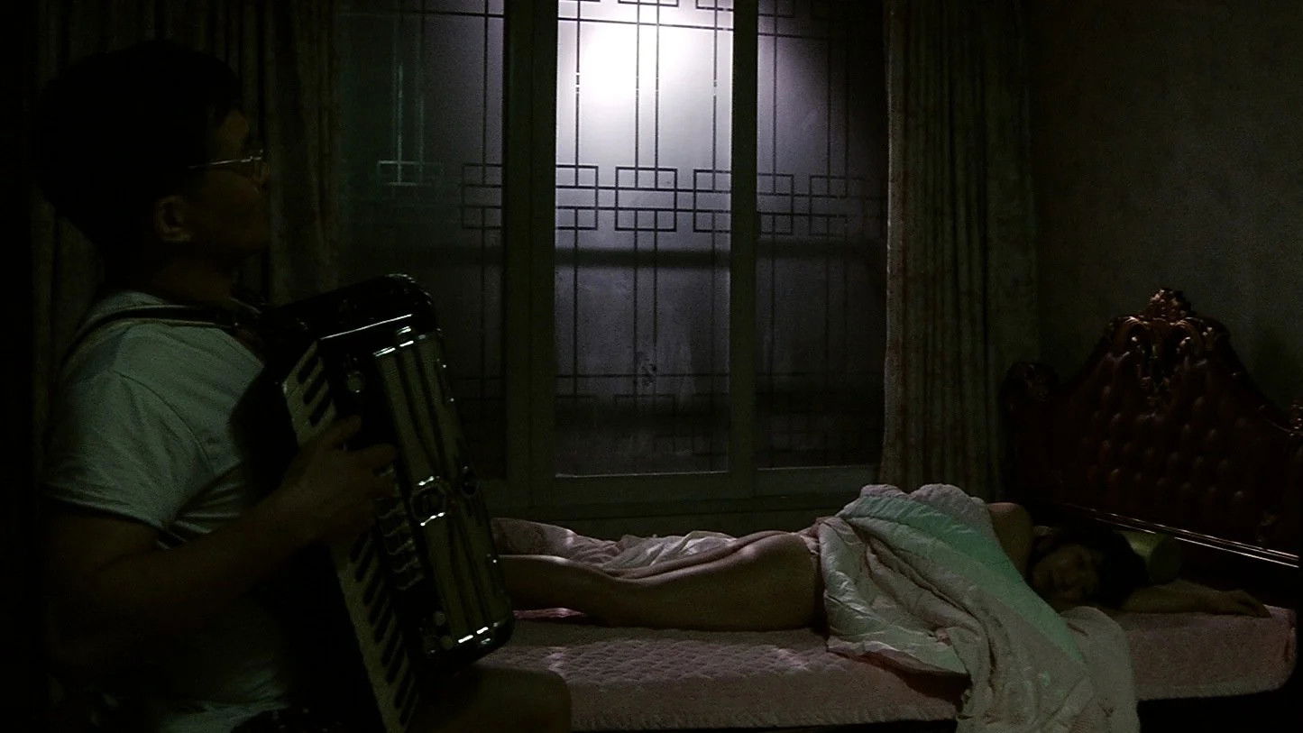 Backdrop for Dance Town