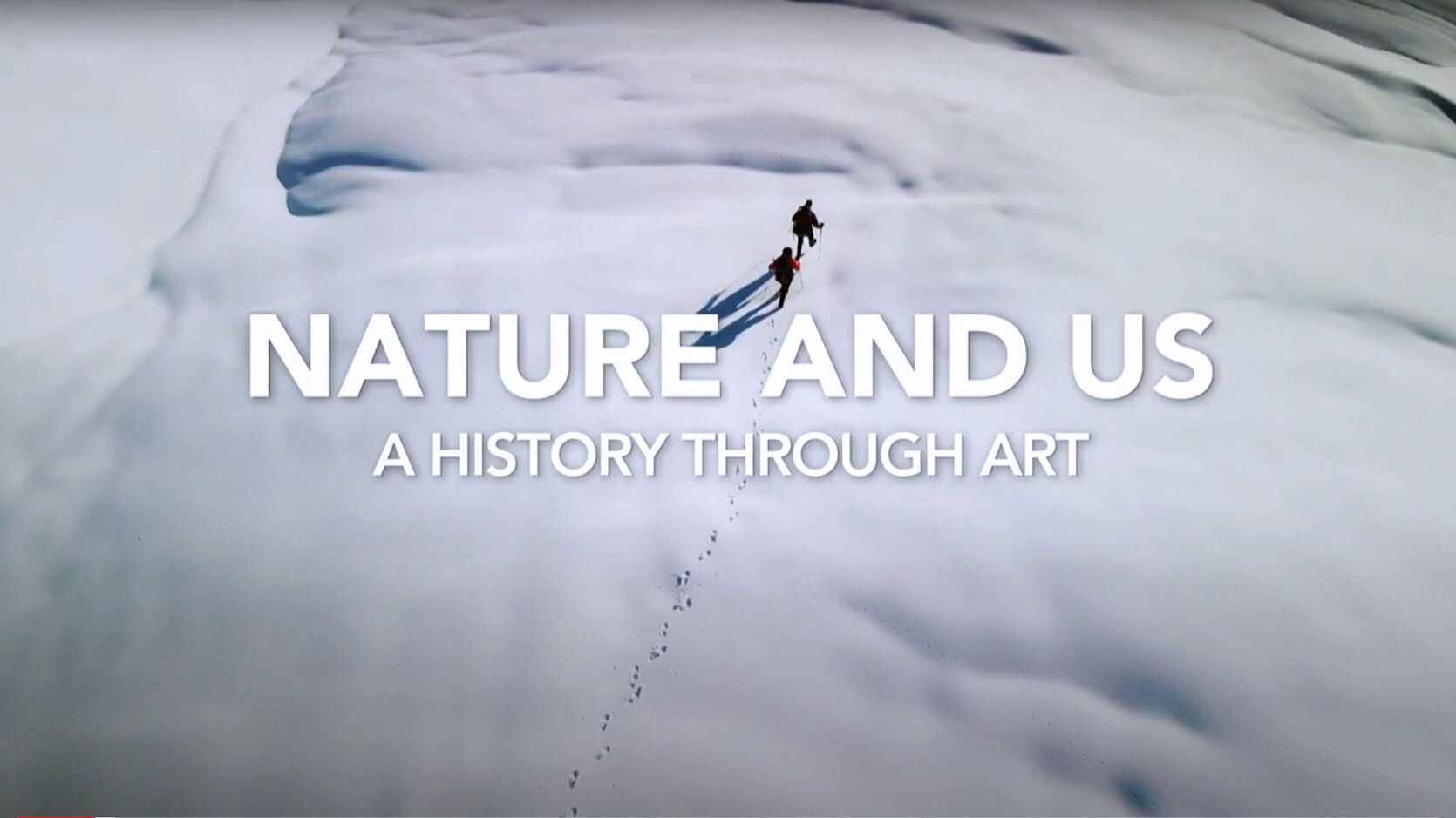 Backdrop for Nature and Us: A History Through Art