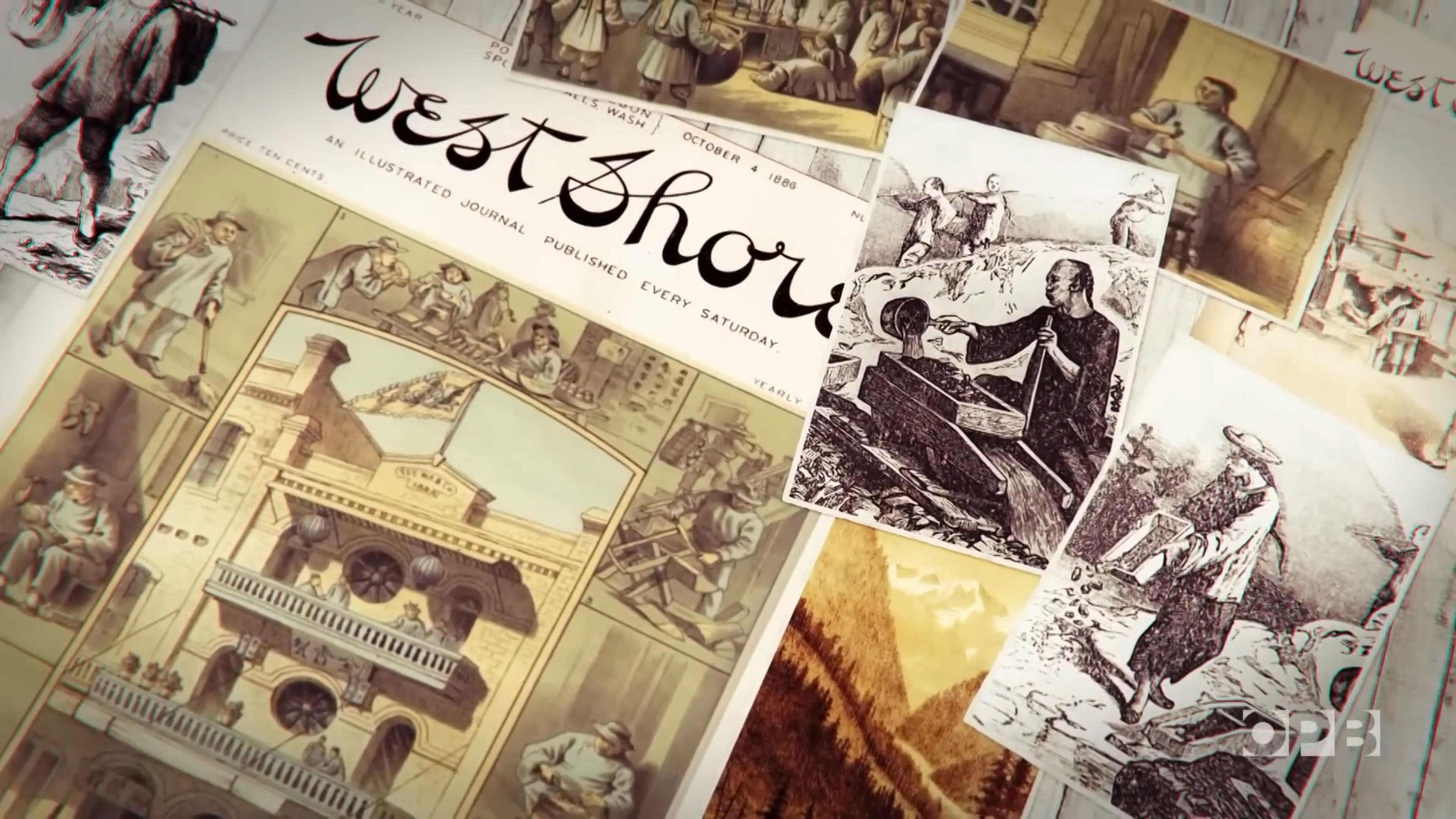 Backdrop for Massacre at Hells Canyon