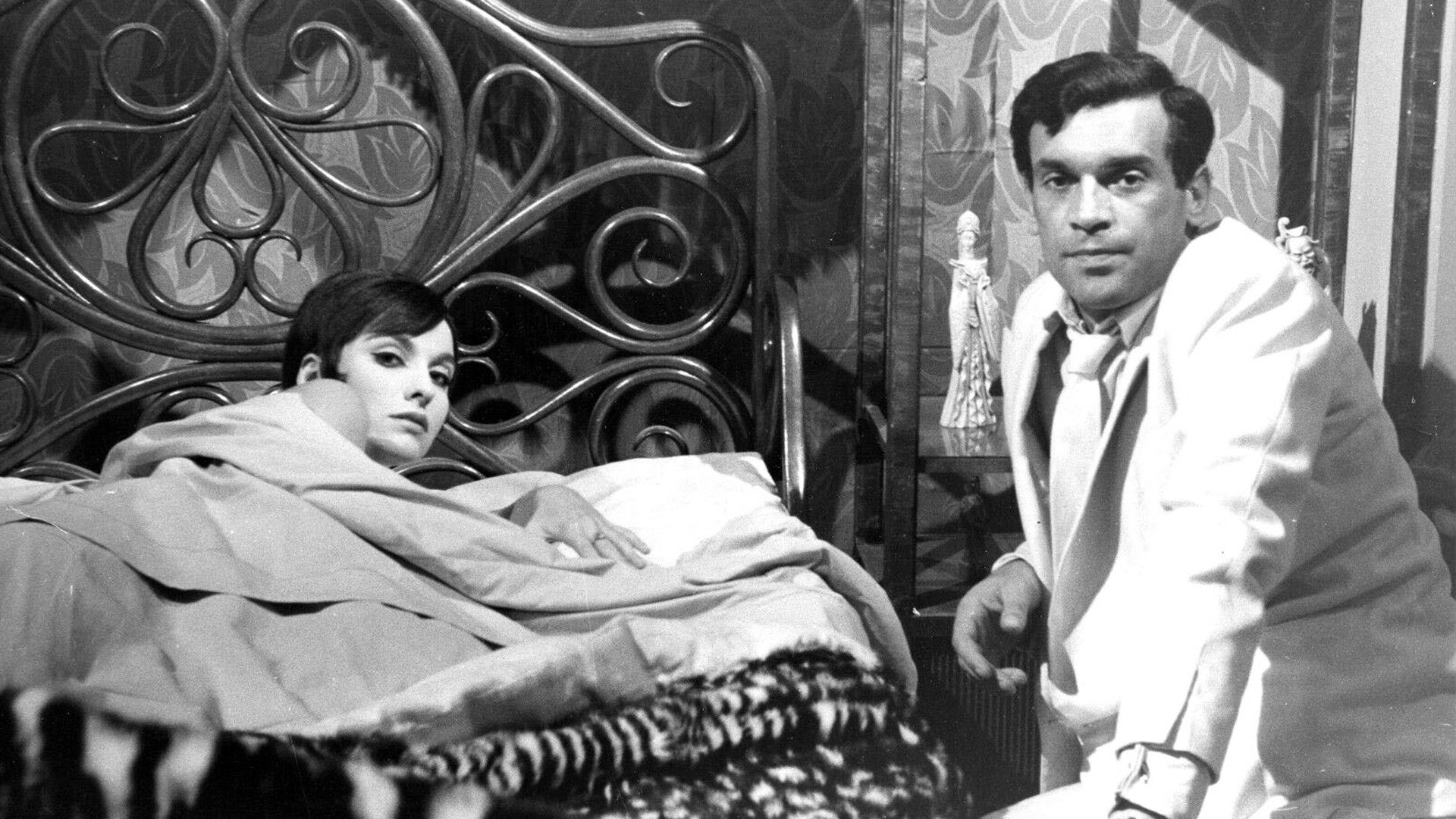 Backdrop for The Invention of Morel