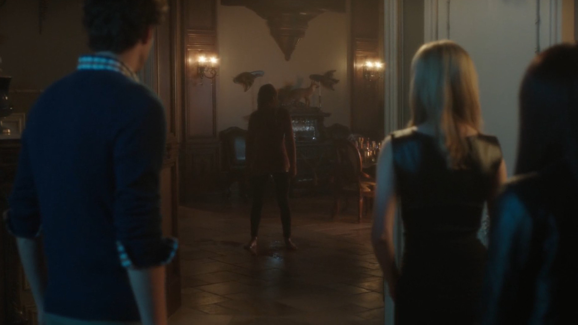 Backdrop for My Super Psycho Sweet 16: Part 3