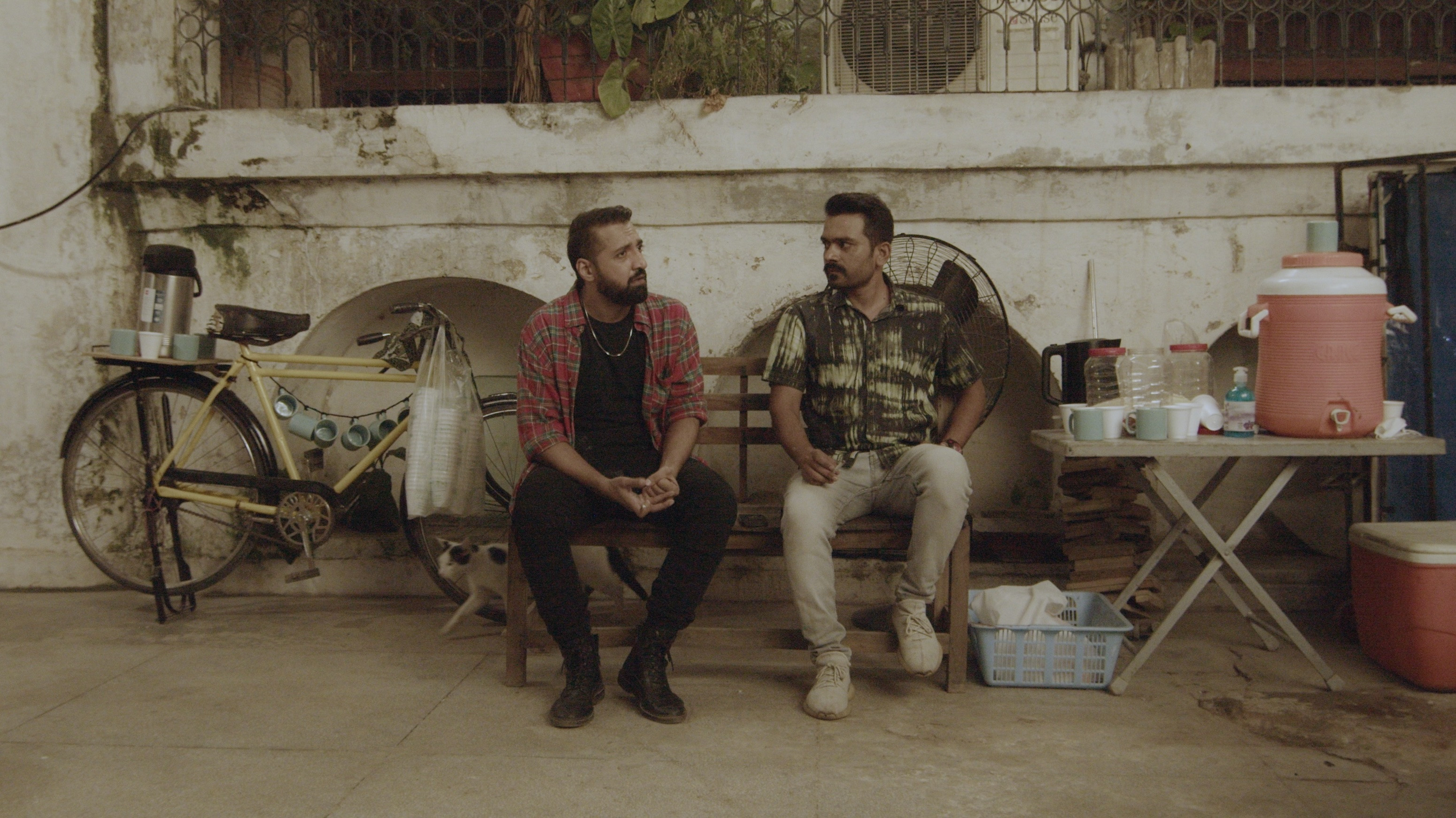 Backdrop for Lingua Amoris