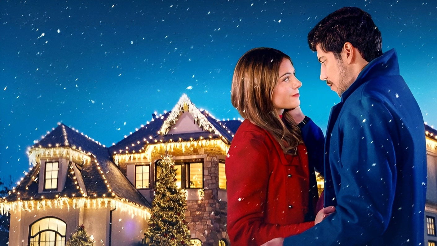 Backdrop for Holiday in the Hamptons