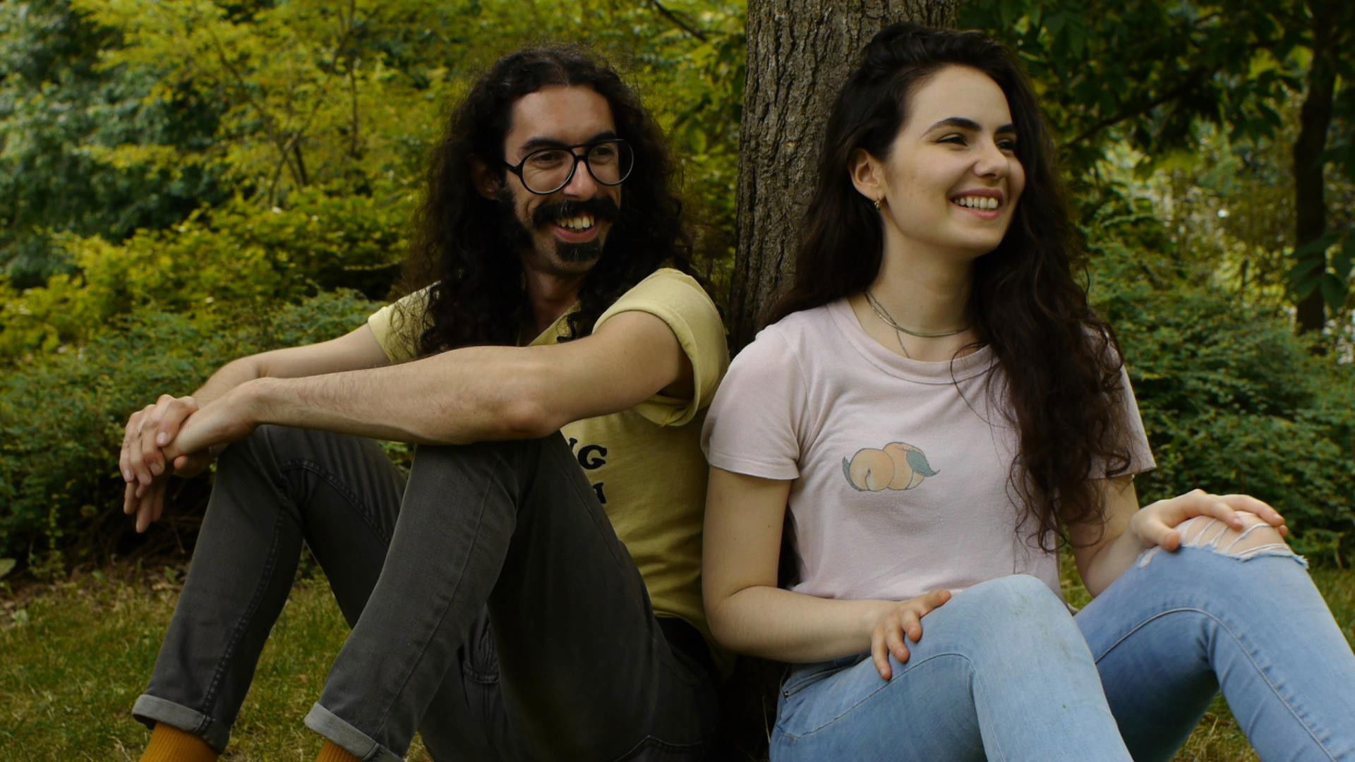 Backdrop for Mute Date