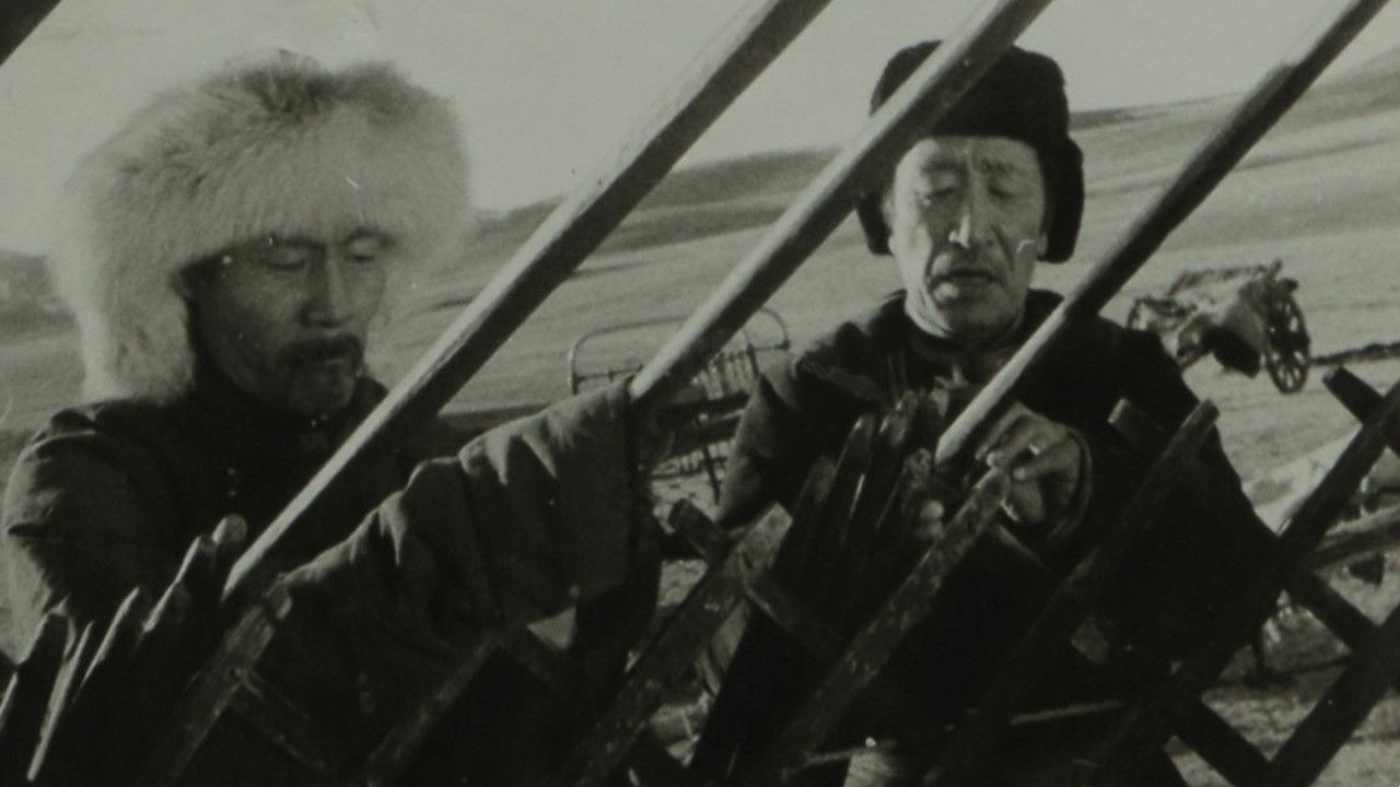 Backdrop for Remorse and Reproach