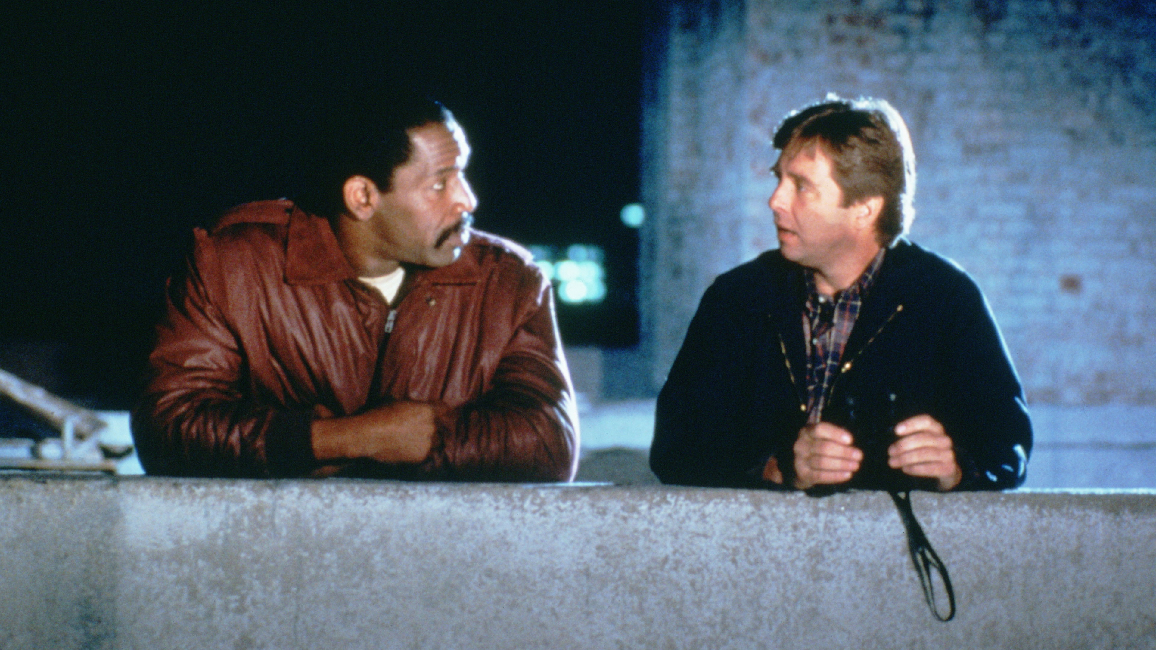 Backdrop for The Wild Pair