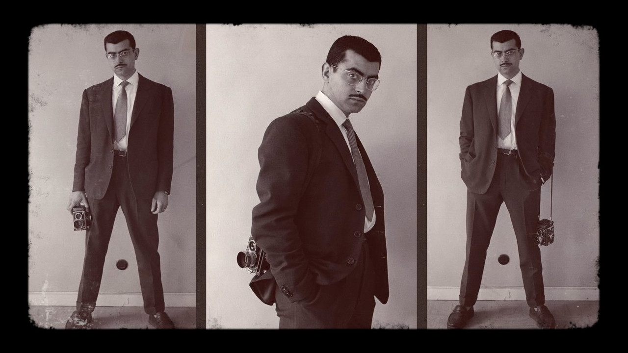 Backdrop for Ramón Masats: el ojo irónico