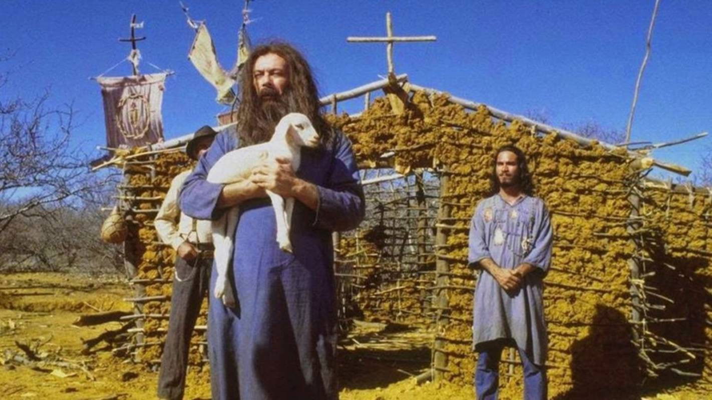 Backdrop for The Battle of Canudos