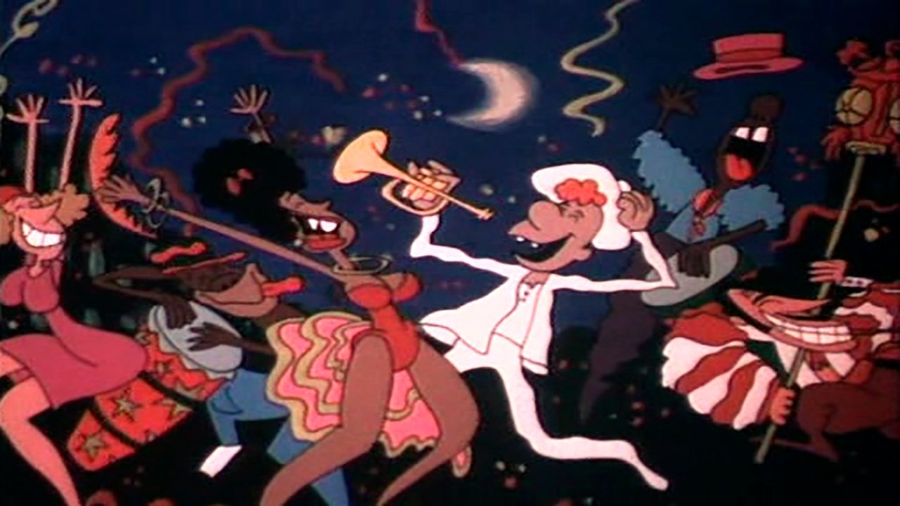 Backdrop for Vampires in Havana