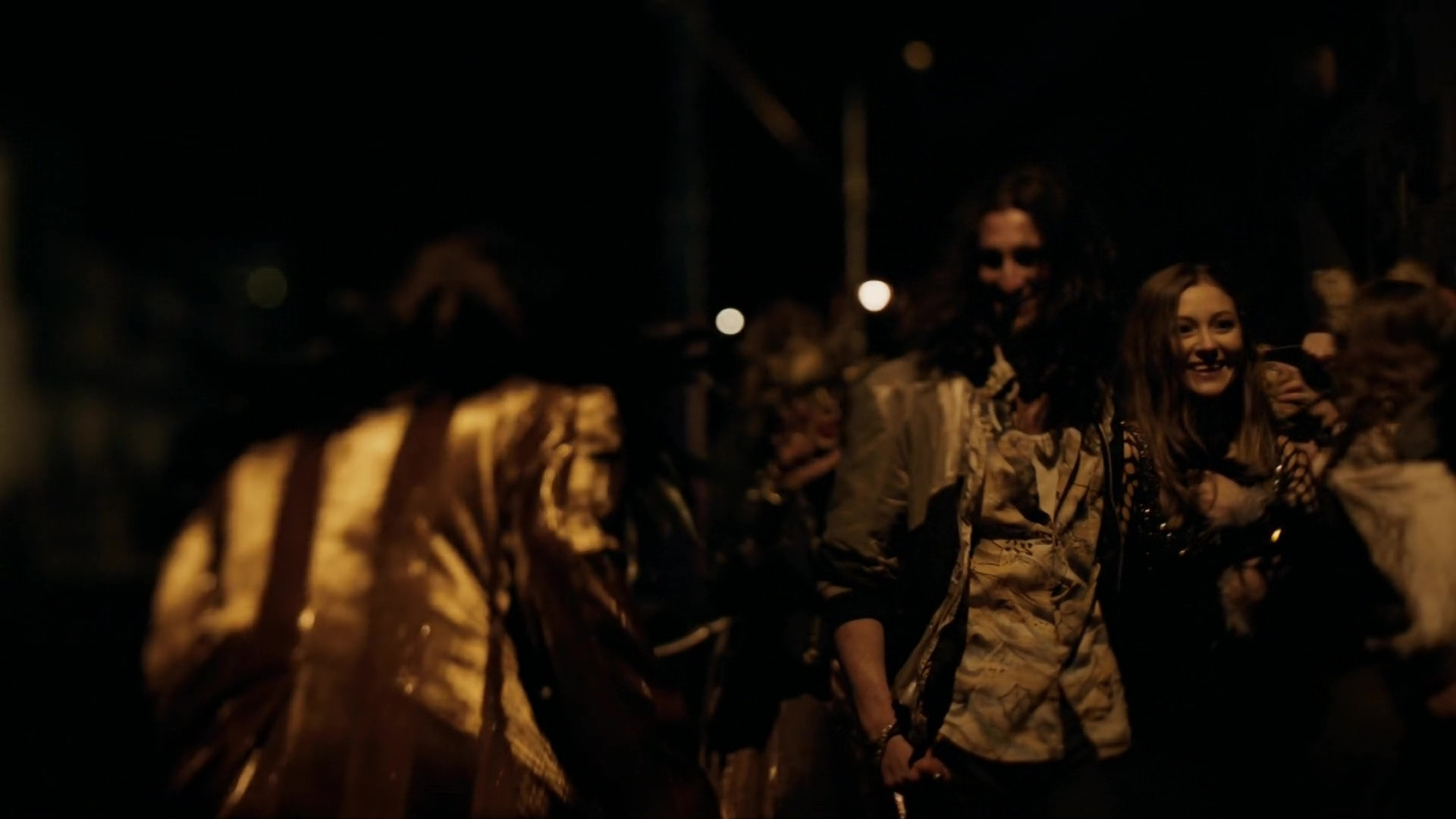 Backdrop for Irish Crime: The Disappearance