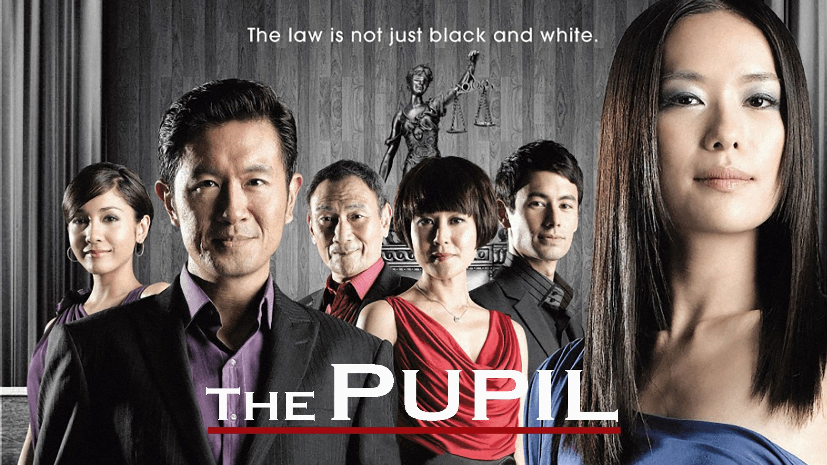 Backdrop for The Pupil