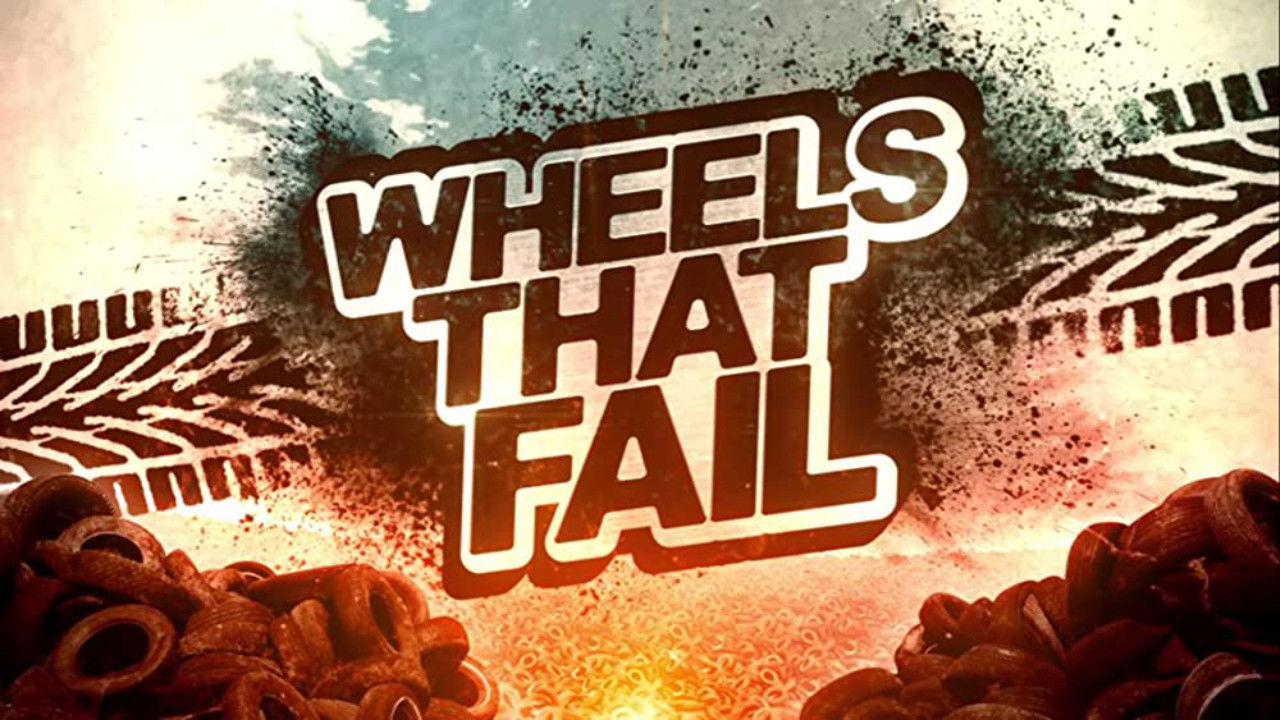 Backdrop for Wheels That Fail