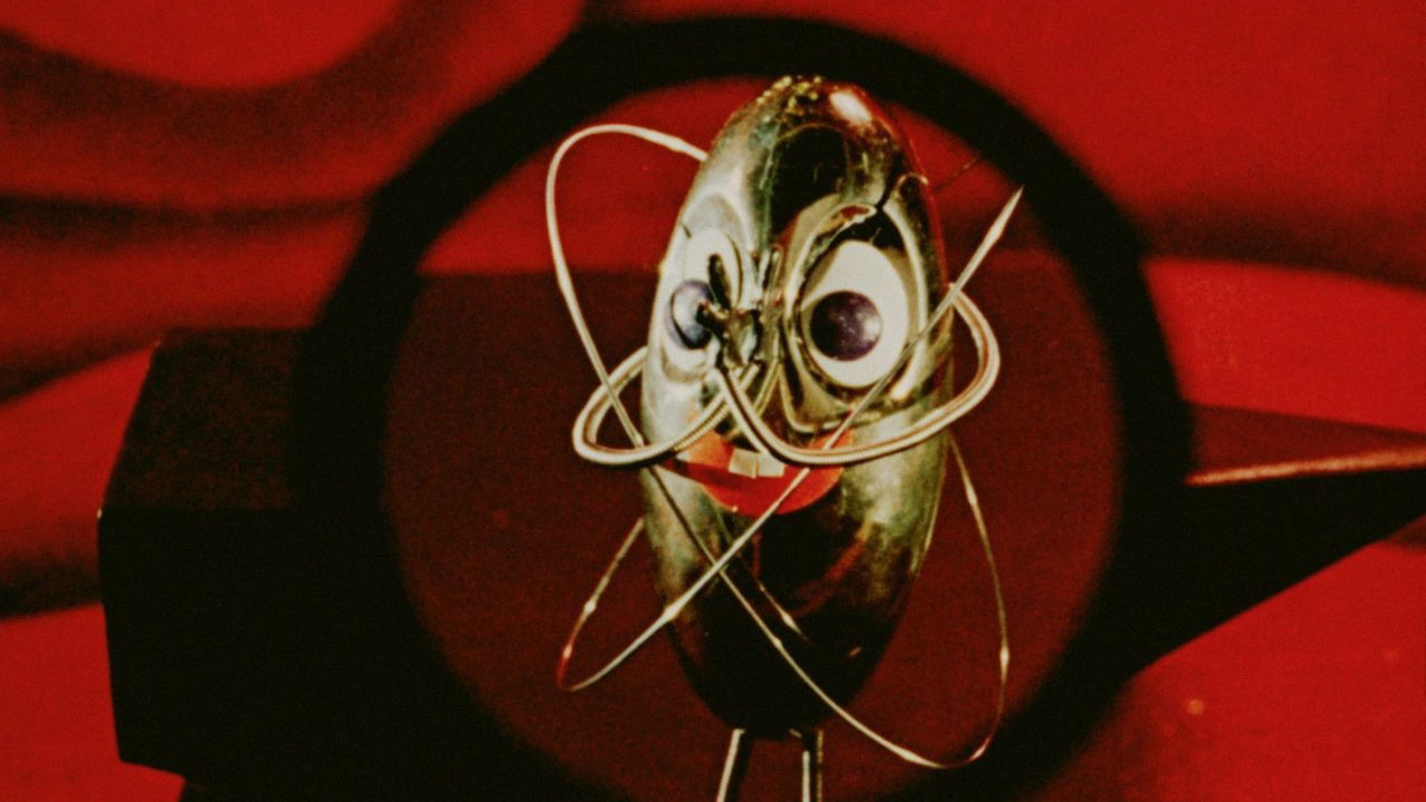 Backdrop for Athomic