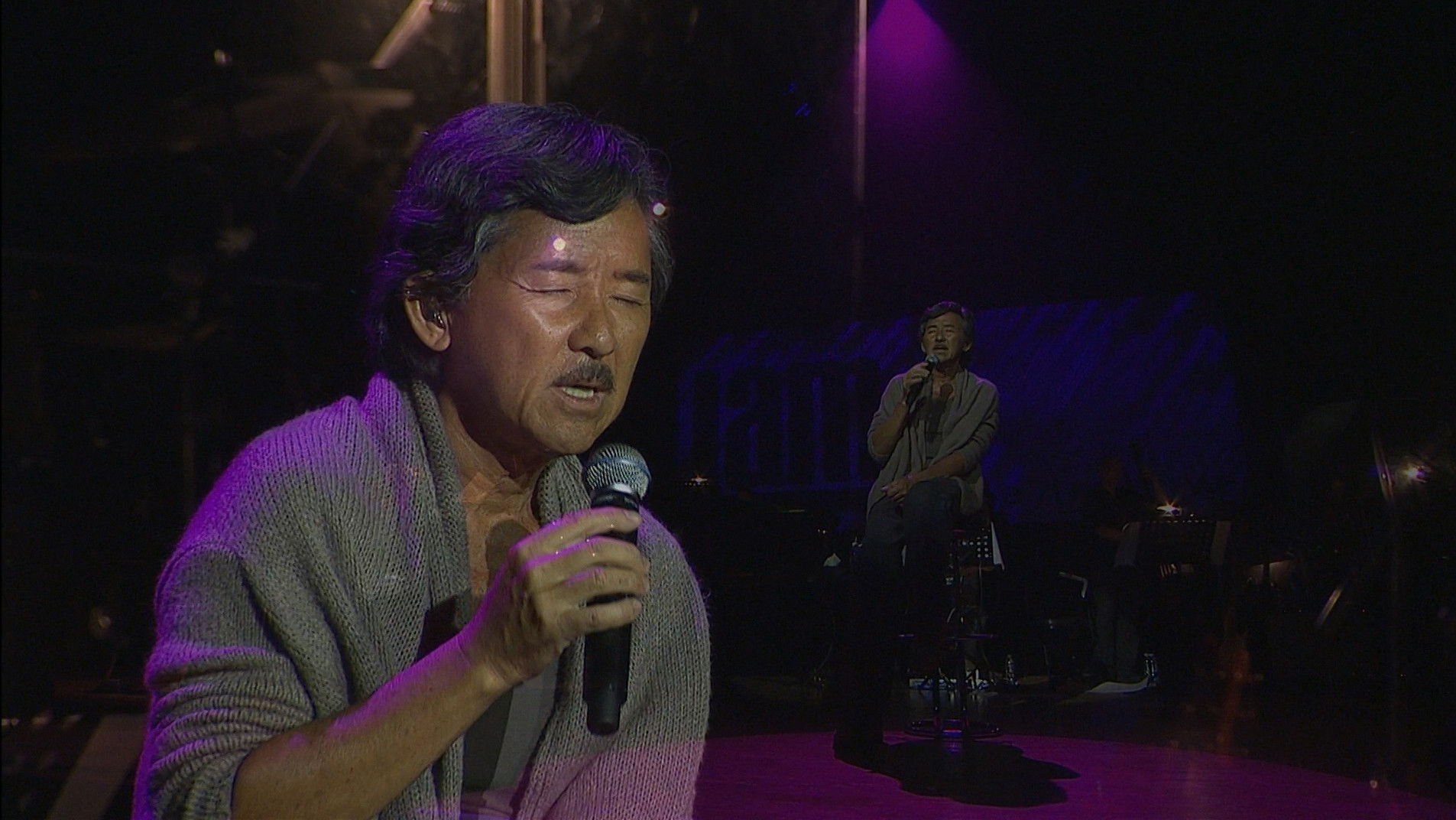 Backdrop for 林子祥 2010 Lamusique Made In Love 音樂會