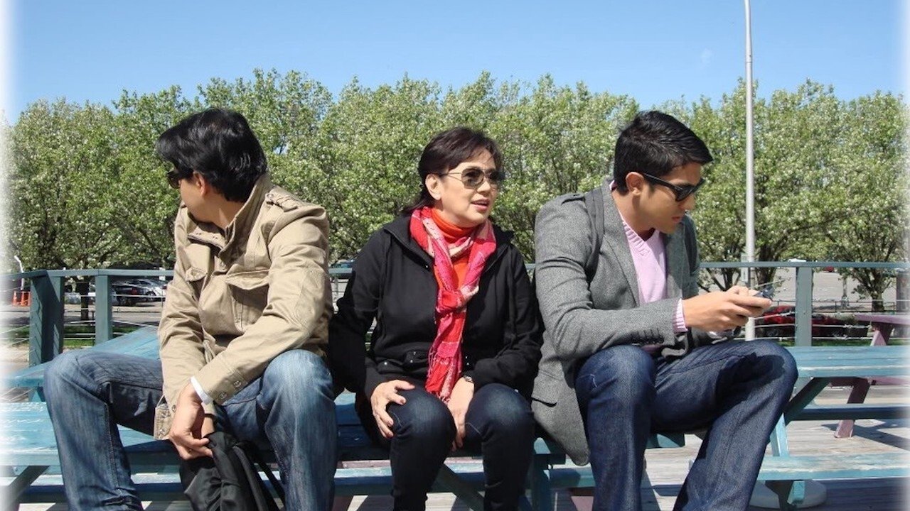 Backdrop for In My Life