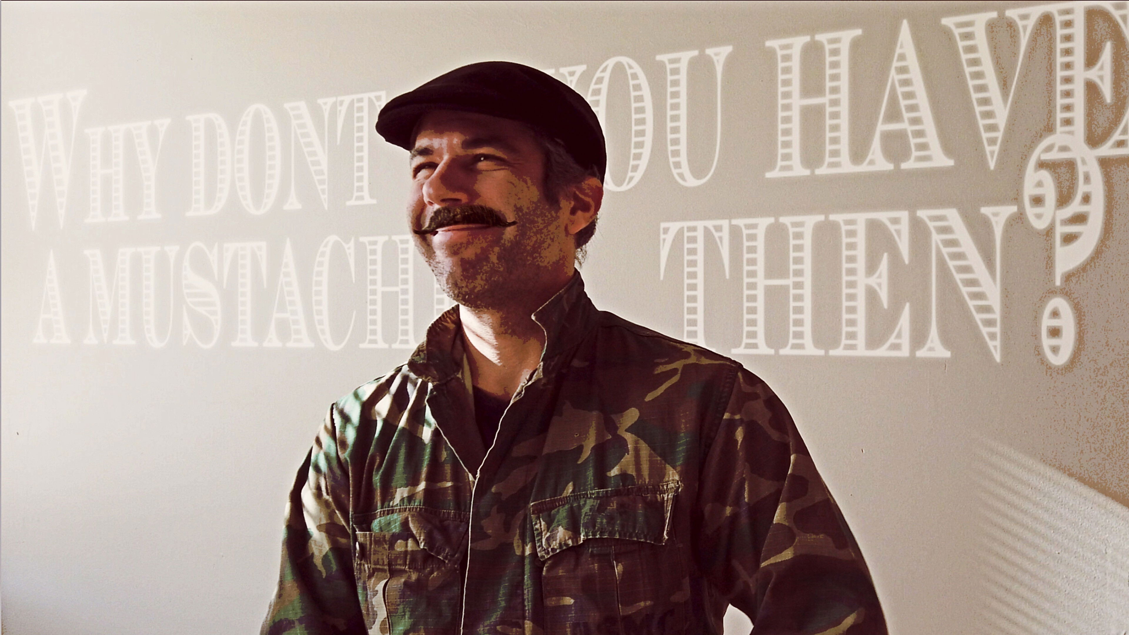 Backdrop for Italy in Bocca