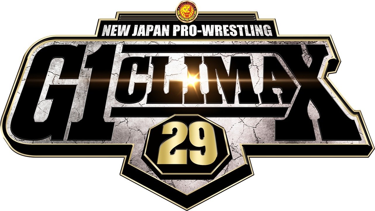 Backdrop for NJPW G1 Climax 29: Day 13
