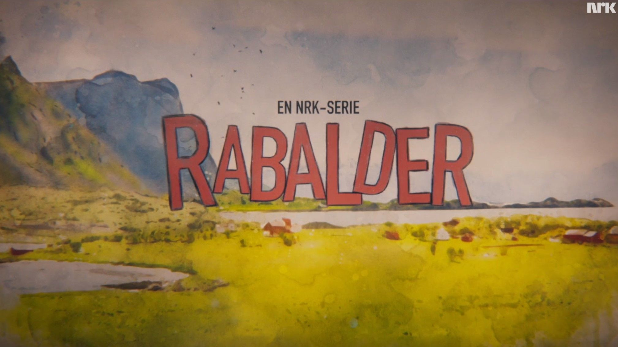 Backdrop for Rabalder