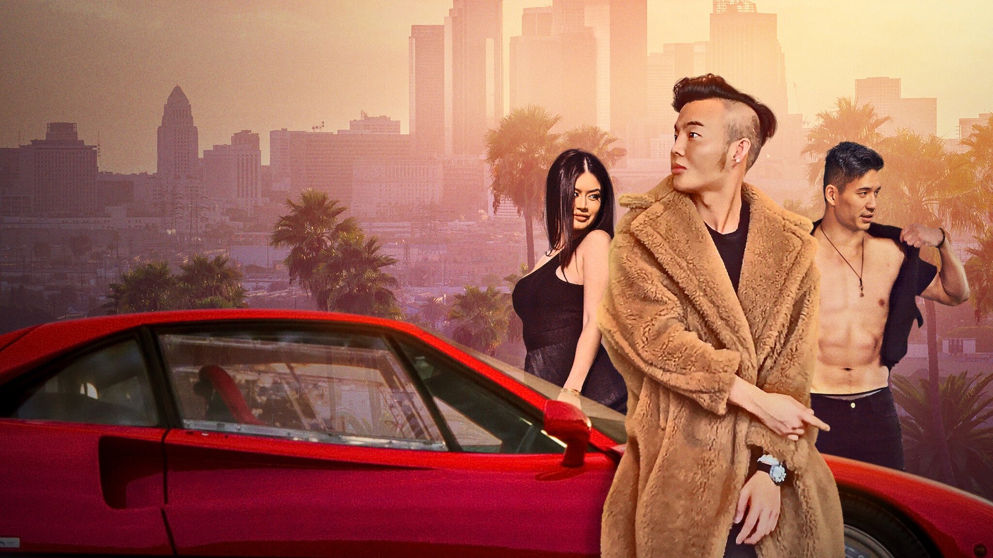 Backdrop for Bling Empire