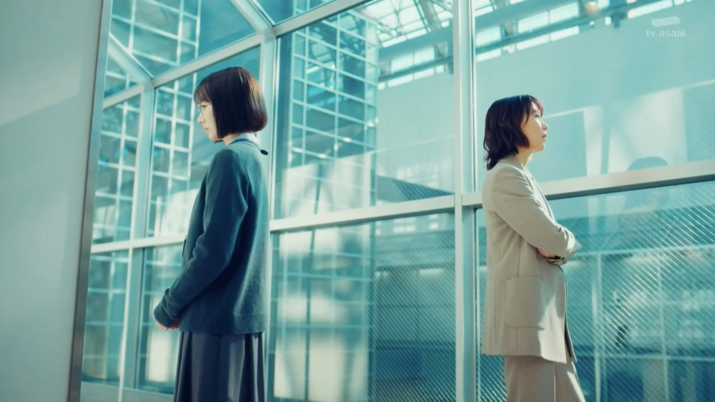 Backdrop for Glass Castle