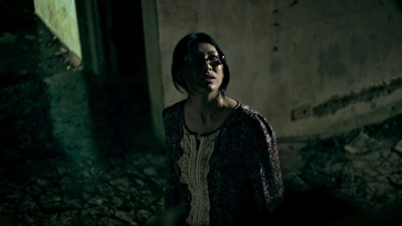 Backdrop for Villa Nabila