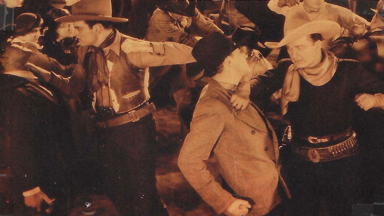 Backdrop for Border Caballero