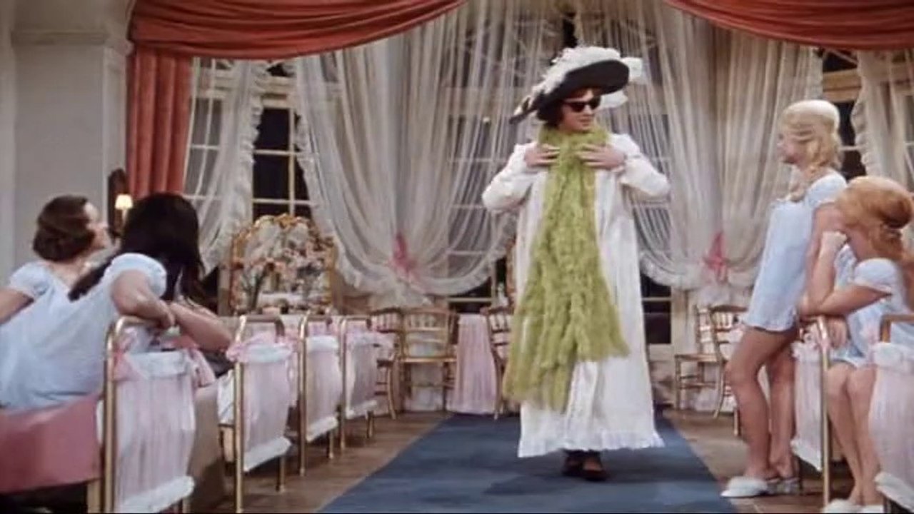 Backdrop for The Sweet Life of Count Bobby